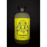House of Mammoth House of Mammoth Sonder Shaving Collection Shaving Set Black Aftershave Splash 4oz