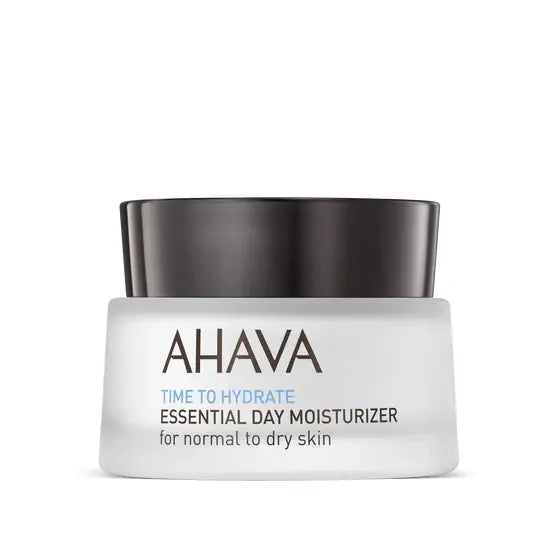 Ahava Ahava Time To Hydrate Essential Day Moisturizer For Normal To Dry Skin 1.7Oz. Moisturizer Dark Slate Gray