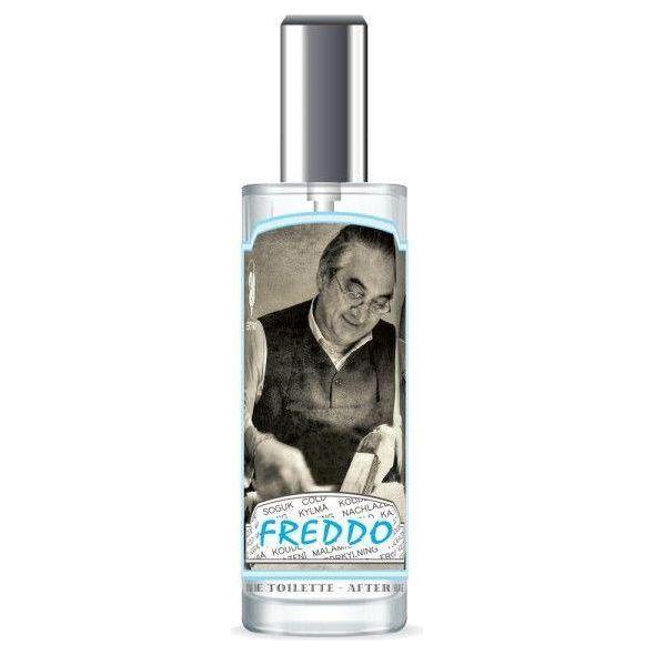 Extro Cosmesi Extro Cosmesi Freddo Shaving Collection Shaving Set Light Gray Aftershave 3.4 oz
