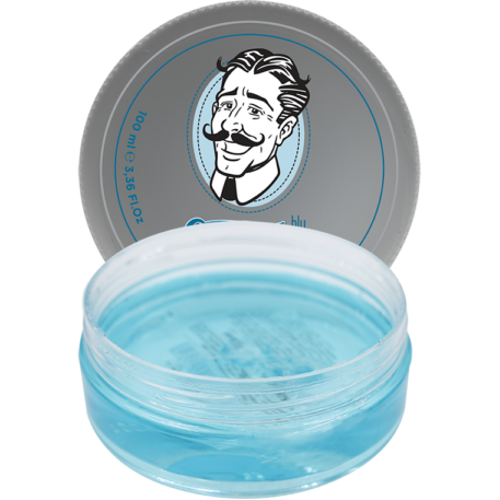 Furbo Furbo Blu Aqua Wax 100ml Hair Care Dark Gray