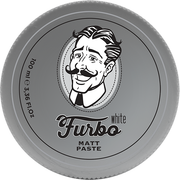 Furbo Furbo White Matt Paste 100ml Hair Care Light Slate Gray