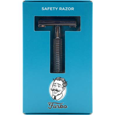 Furbo Furbo Safety Razor Shaving & Grooming Light Sea Green