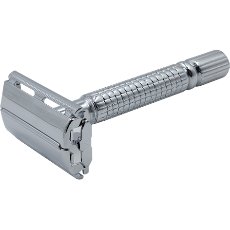 Furbo Furbo Safety Razor Shaving & Grooming Dark Gray