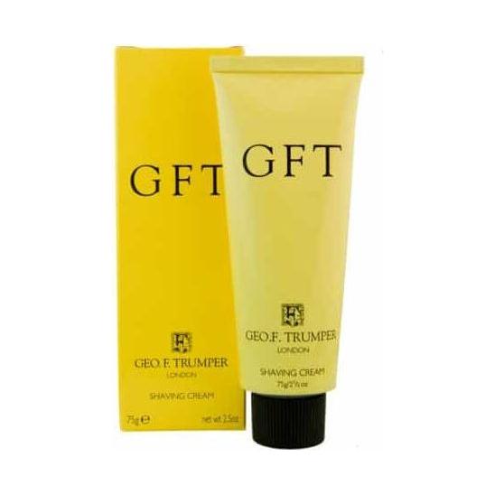 Geo. F. Trumper Geo. F. Trumper GFT Shaving Cream Bowl/Tube Shaving Cream Goldenrod Tube 75g