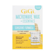 GiGi GiGi Brazilian Sensitive Microwave Wax Kit - 8 Oz Wax Kit Lavender
