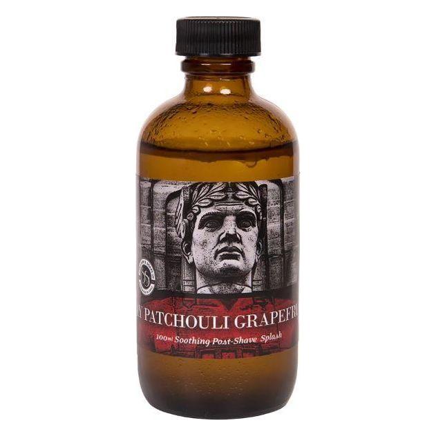 Shannons Soap Shannons Soaps Bay Patchouli Grapefruit Soothing Post-Shave Splash 100ml Post-Shave Splash Saddle Brown