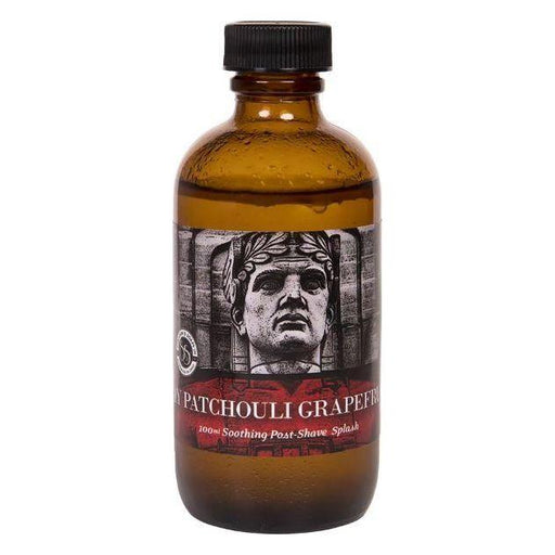 Shannons Soap Shannons Soaps Bay Patchouli Grapefruit Soothing Post-Shave Splash 100ml Post-Shave Splash Saddle Brown