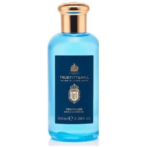 Truefitt & Hill Truefitt & Hill Trafalgar Bath and Shower Gel 3.38 oz Bath and Shower Gel Sky Blue