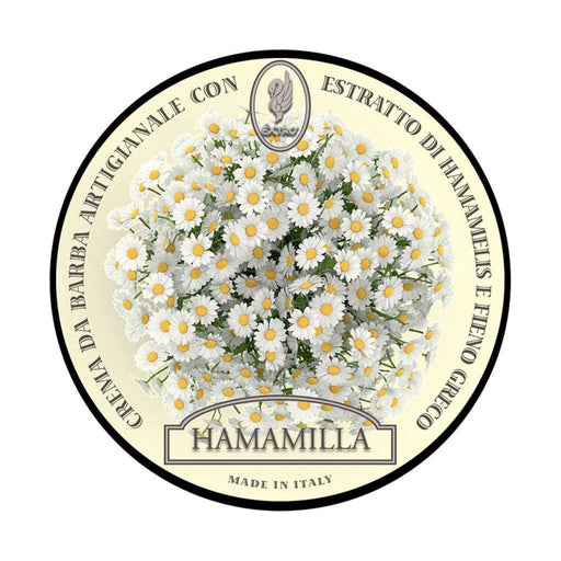 Extro Cosmesi Extro Cosmesi Hamamilla Shaving Collection Shaving Set Antique White Shaving Soap 5 oz