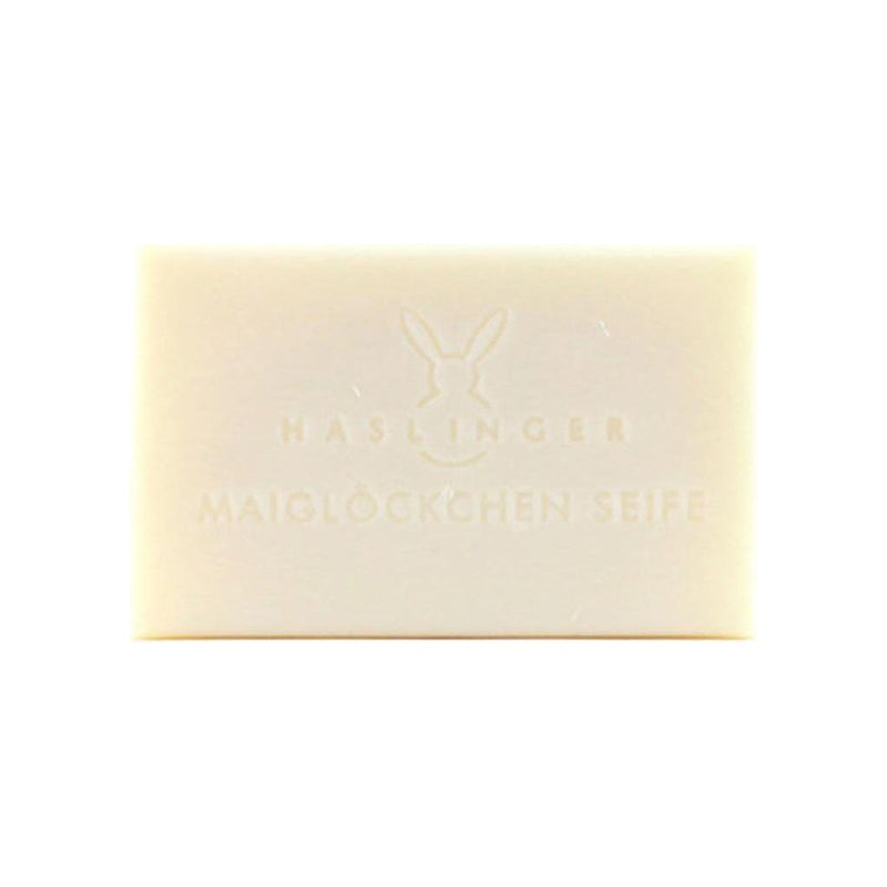 Haslinger Haslinger Lily of the valley (Maigl?ckchen) Bath Soap 100g Bath Soap Antique White