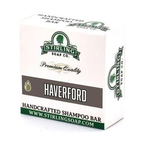 Stirling Soap Co Stirling Soap Co. Haverford Shampoo Bar 3.8 Oz Shampoo Bar Beige