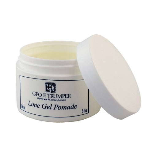 Geo. F. Trumper Geo. F. Trumper Lime Gel Pomade 150ml Hair Styling Gel Gray