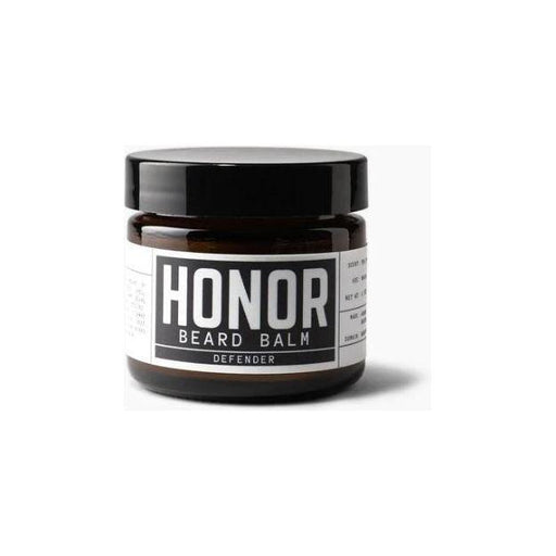 Honor Initiative Honor Initiative Defender Beard Balm 1.7 oz Beard Balm White Smoke