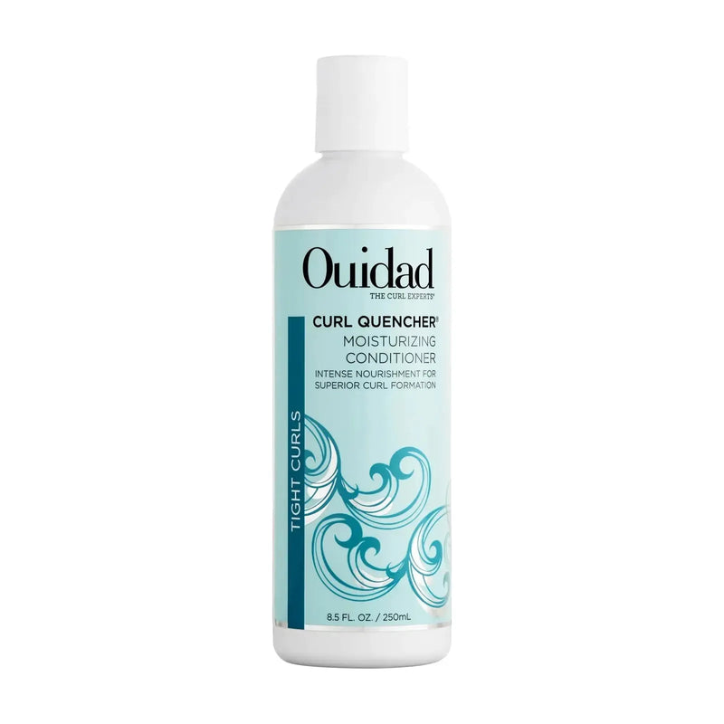 Ouidad Ouidad Curl Quencher Moisturizing Conditioner 8.5 oz Hair Conditioner Light Gray