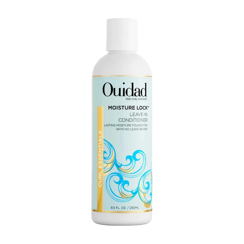 Ouidad Ouidad Moisture Lock Leave-In Conditioner 8.5 oz Leave-In Conditioner Light Gray