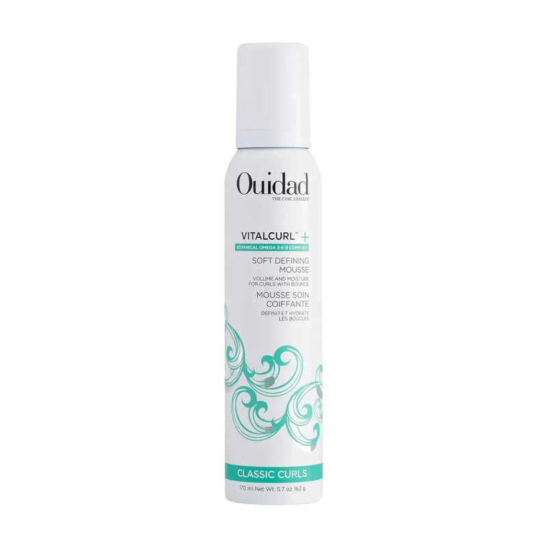 Ouidad Ouidad VitaCurl+ Soft Defining Mousse 5.7 oz Hair Mousse Lavender