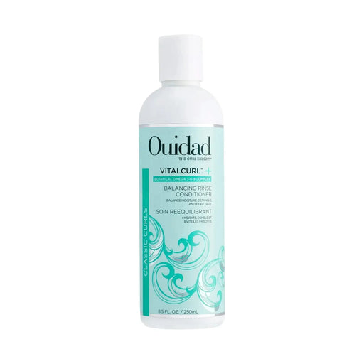 Ouidad Ouidad VitalCurl Balancing Rinse Essential Daily Conditioner 8.5 oz Hair Conditioner Light Gray