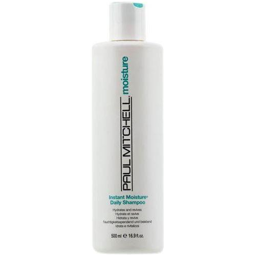 Paul Mitchell Paul Mitchell Instant Moisture Daily Shampoo 500ml Shampoo Light Gray