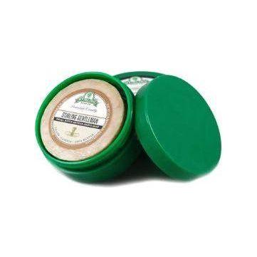 Stirling Soap Co Stirling Soap Co. Green Thick Wall Shave Jar - 4oz Shave Jar Dark Slate Gray