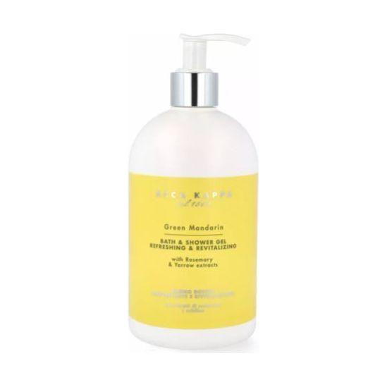 Acca Kappa Acca Kappa Green Mandarin Bath & Shower Gel 17 oz Bath & Shower Gel White Smoke