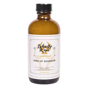 WhollyKaw Wholly Kaw King of Bourbon Shaving Collection Shaving Set Misty Rose Aftershave Toner 4 oz