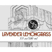 Shannons Soap Shannons Soaps Lavender Lemongrass Soothing Post-Shave Splash 100ml Post-Shave Splash Light Gray