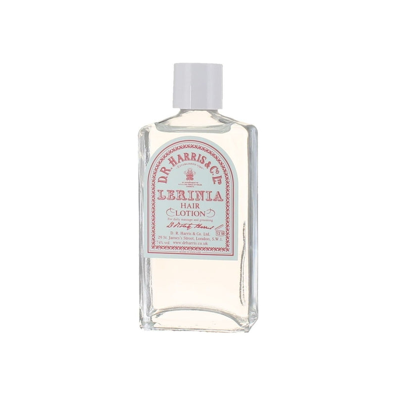 D.R. Harris & Co D.R. Harris & Co Lerinia Hair Lotion (Without Oil) 100ml Hair Lotion Light Gray