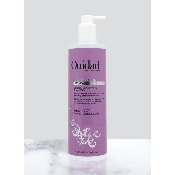 Ouidad Ouidad Like New Gentle Clarifying Shampoo, 16.9-oz. Shampoo Light Gray