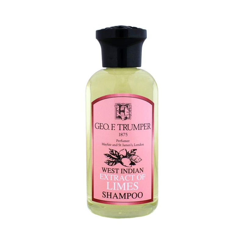 Geo. F. Trumper Geo. F. Trumper Extract of Limes Shampoo Shampoo Light Pink 100ml