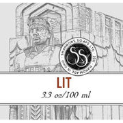 Shannons Soap Shannons Soaps Lit Soothing Post-Shave Splash 100ml Post-Shave Splash Light Gray