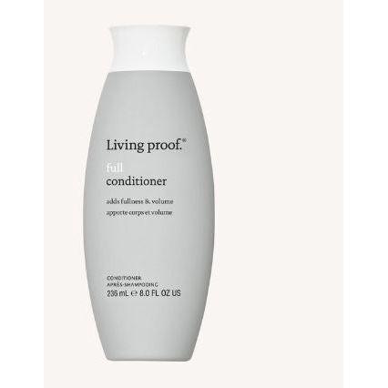 Living Proof Living Proof Full Conditioner - 8 oz Conditioner White Smoke