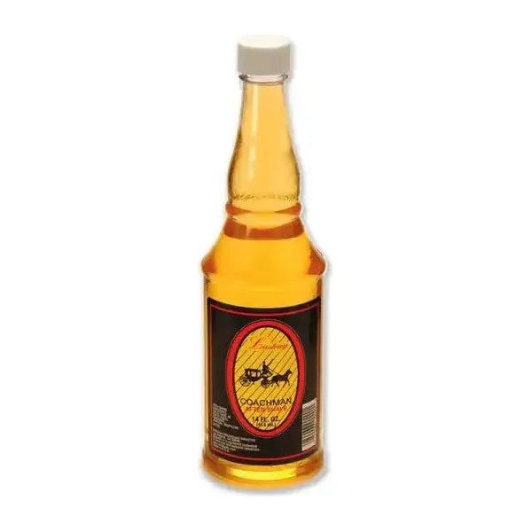 Clubman Pinaud Clubman Lustray Coachman After Shave 14 Oz Shaving & Grooming Sandy Brown