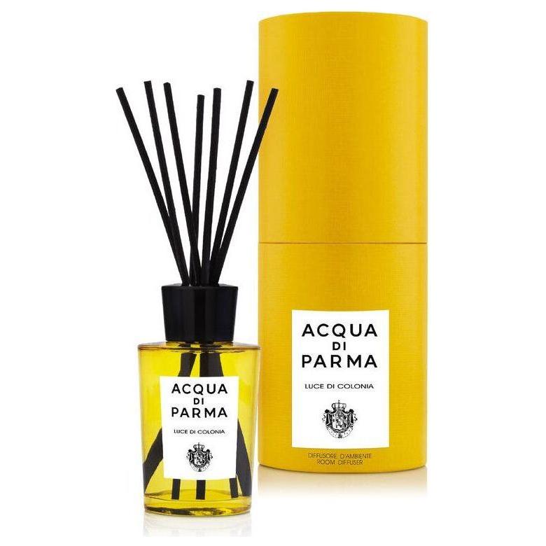 Acqua Di Parma Acqua Di Parma Luce Di Colonia Room Diffuser 180 Ml. Room Diffuser Goldenrod