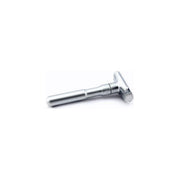 Merkur Merkur Futur Adjustable Safety Razor Gift Tin & Blades - Satin Safety Razor Light Gray