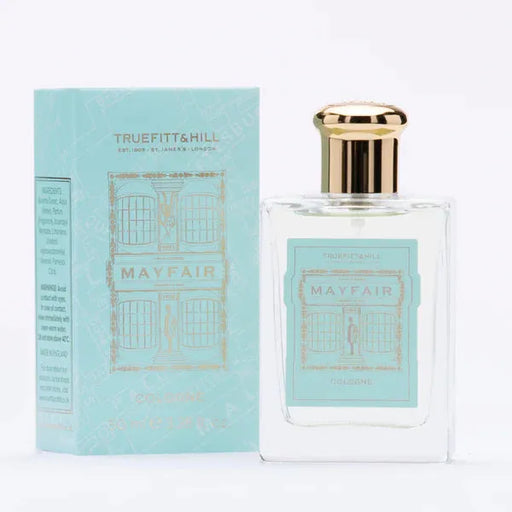 Truefitt & Hill Truefitt & Hill Mayfair Cologne 50ml Cologne Lavender