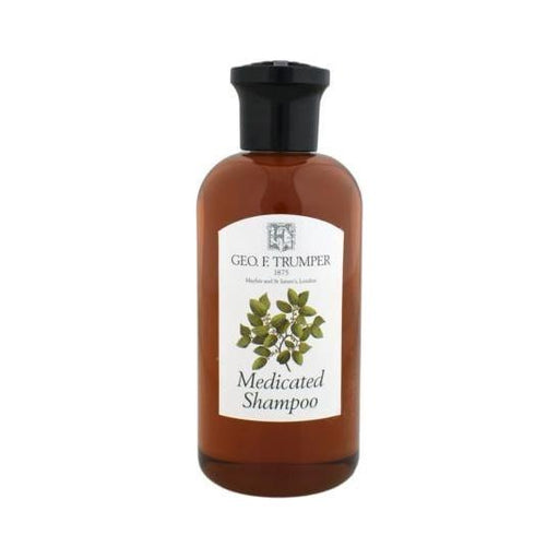 Geo. F. Trumper Geo. F. Trumper Medicated Shampoo 200ml Shampoo Beige