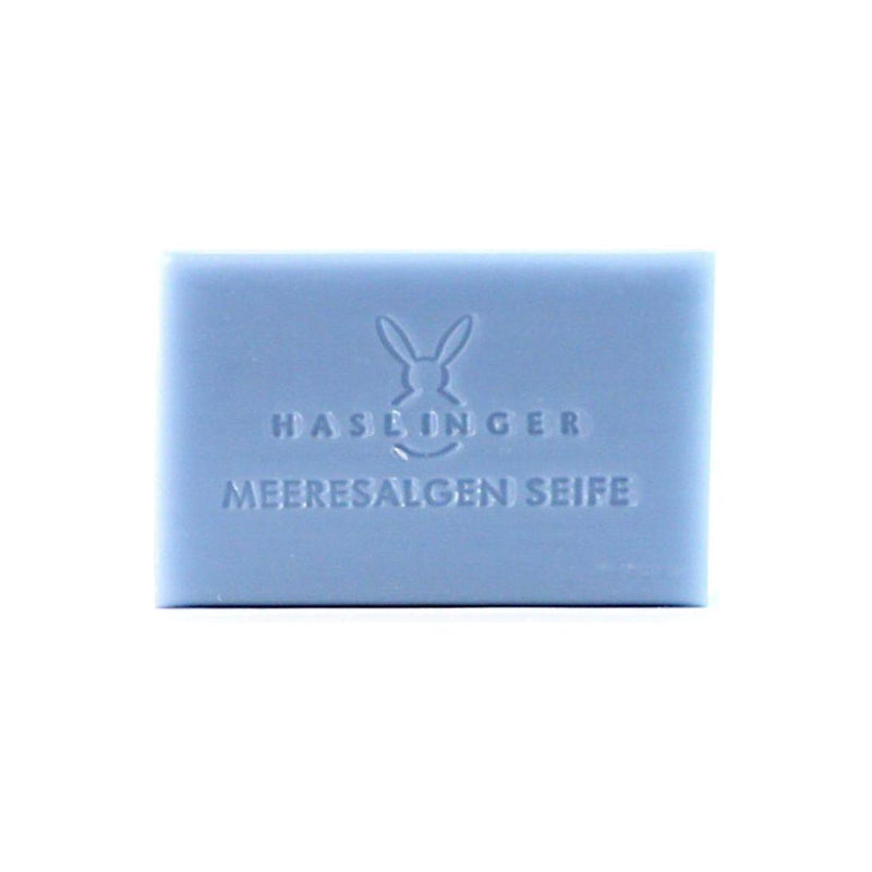 Haslinger Haslinger Seaweed (Meeresalgen) Bath Soap 100g Bath Soap Cornflower Blue
