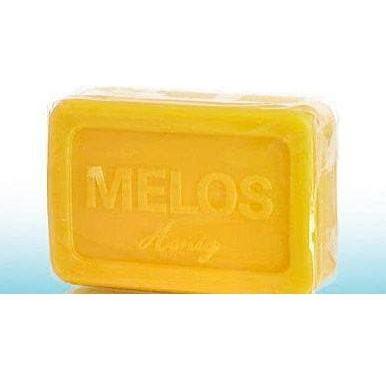 Speick Speick Melos Plant Oil Soap Honey 100 g Plant Oil Soap Goldenrod