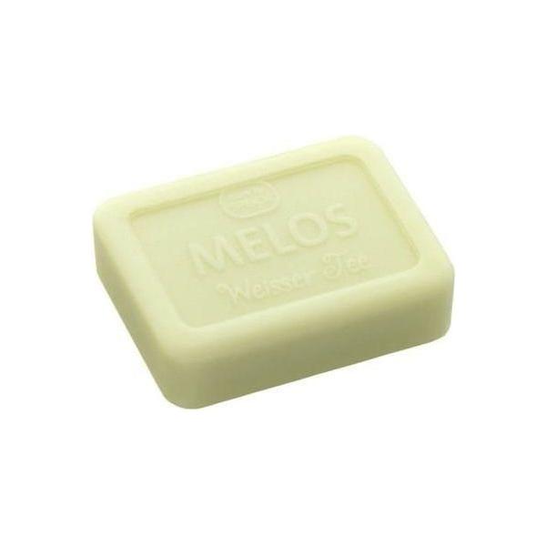 Speick Speick Melos Weisser tee Soap 100 g Bar Soap Pale Goldenrod