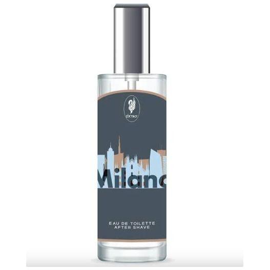 Extro Cosmesi Extro Cosmesi Milano Eau De Toilette Aftershave 100ml Aftershave Dim Gray