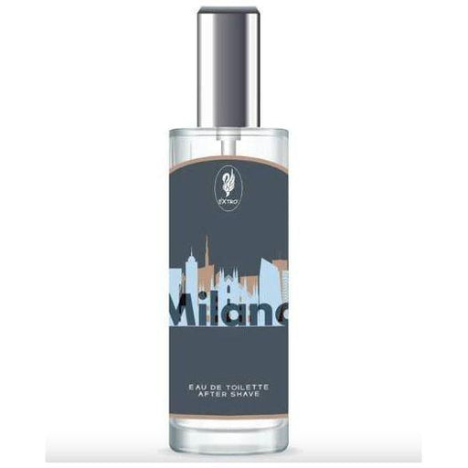 Extro Cosmesi Extro Cosmesi Milano Eau De Toilette Aftershave 100ml Aftershave Dim Gray