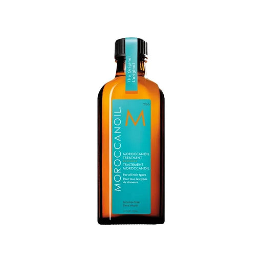 Moroccanoil Moroccanoil All Hair Types Treatment 3.4 Oz Hair Treatment Light Sea Green