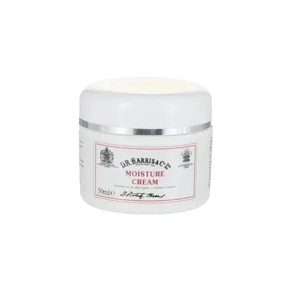 D.R. Harris & Co D. R. Harris & Co Moisture Cream 50ml Moisture Cream Lavender