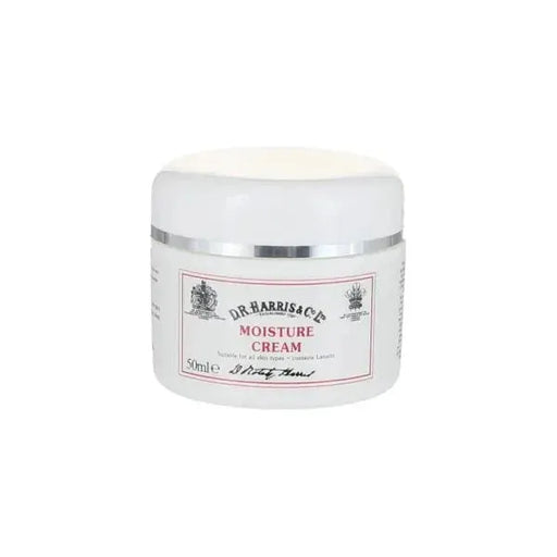 D.R. Harris & Co D. R. Harris & Co Moisture Cream 50ml Moisture Cream Lavender
