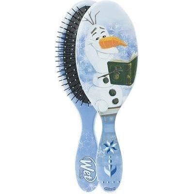 Wet Brush Wet Brush Frozen 2 Original Detangler Disney Hair Brush Olaf Hair Brush Light Gray