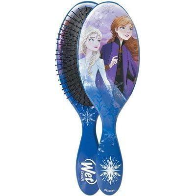 Wet Brush Wet Brush Frozen 2 Brush Anna & Elsa Hair Brush Hair Brush Dark Slate Blue