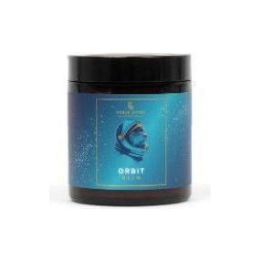 Noble Otter Noble Otter Soap Co. Orbit Shaving Collection Shaving Set Steel Blue Aftershave Balm 4 oz