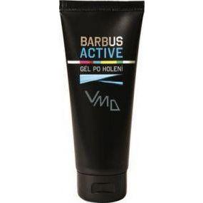 Barbus Barbus Active Men After Shave Gel 100 ml After Shave Gel Black