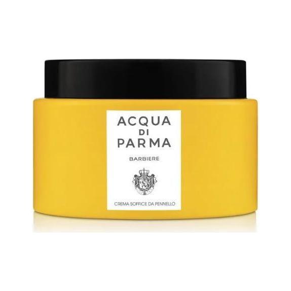 Acqua Di Parma Acqua Di Parma Barbiere Shaving Cream 125 Gr. Shaving Cream Black