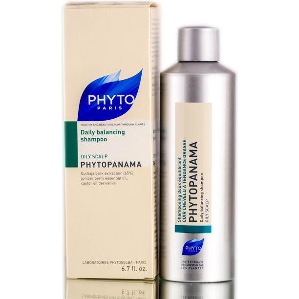 Phyto Phyto Phytopanama+ Intelligent Shampoo 6.7 oz Shampoo Light Gray
